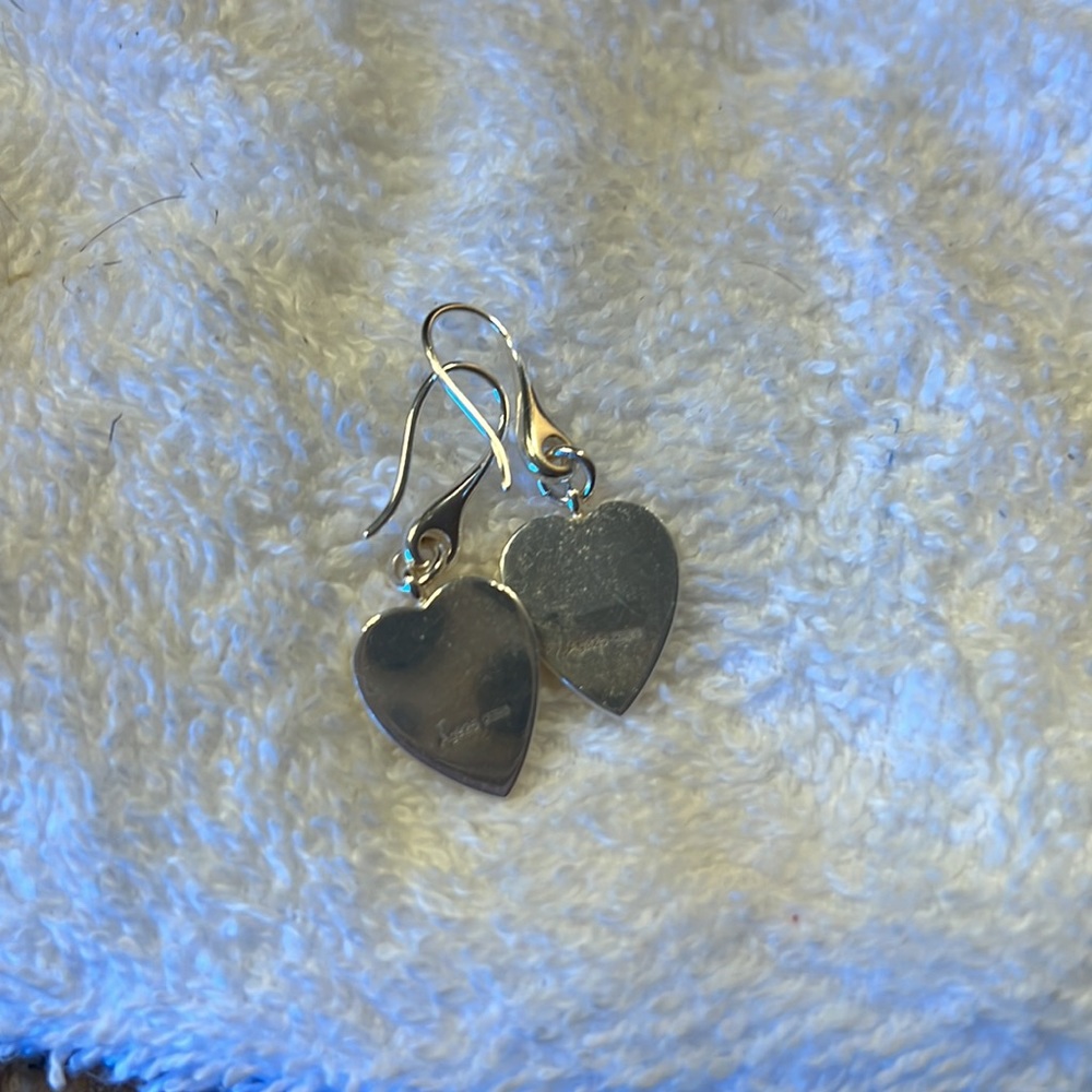 Beautiful Gucci earrings - Picture 2 of 2